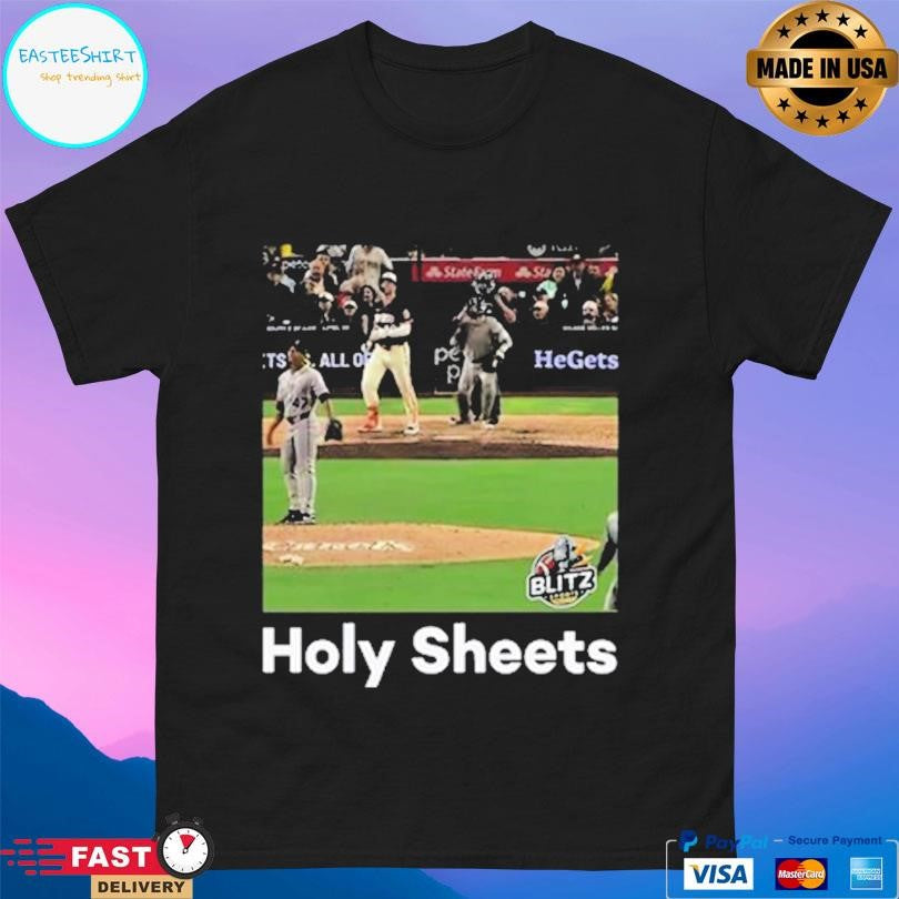 Padres Holy Sheets T-Shirts