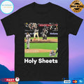 Padres Holy Sheets T-Shirts