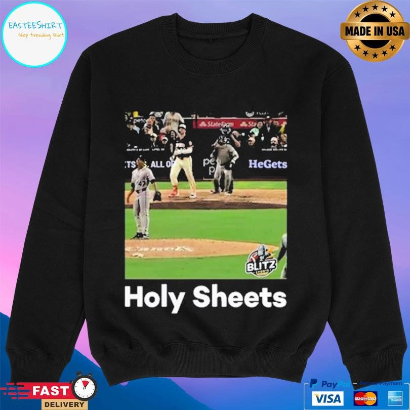 Padres Holy Sheets T-Shirts