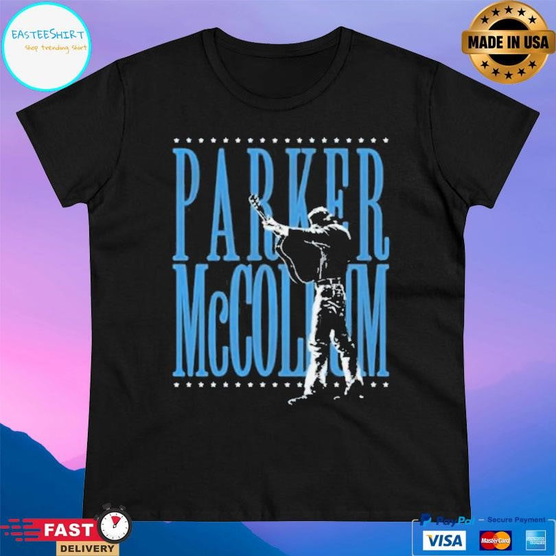 Parker Mccollum Blue Star T-Shirts