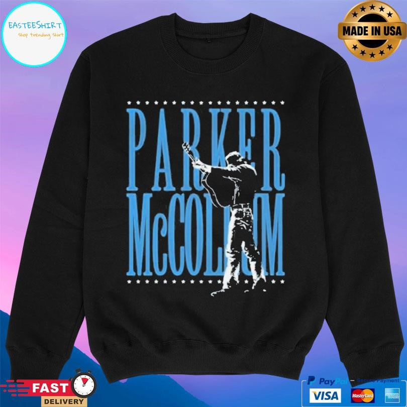 Parker Mccollum Blue Star T-Shirts