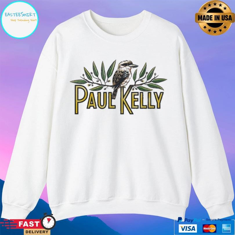Paul Kelly Kookaburra Natural Shirt