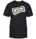 Cruise Ship the United States of Cortez in God We Trust one dollar Shirt