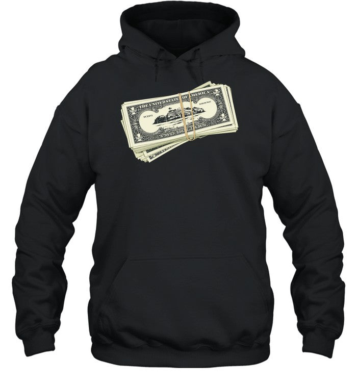 Cruise Ship the United States of Cortez in God We Trust one dollar Shirt