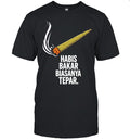 Habis Bakar Biasanya Tepar smoking Shirt