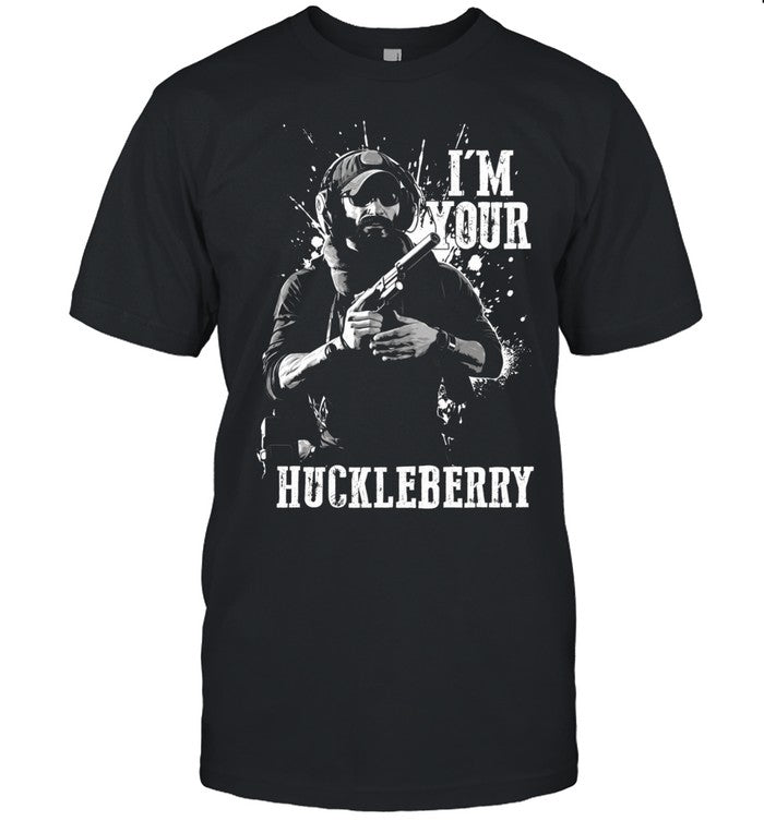 I’m your Huckleberry Jordan Salinas Shirt