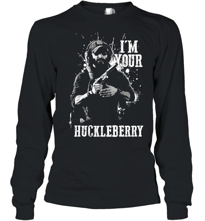 I’m your Huckleberry Jordan Salinas Shirt