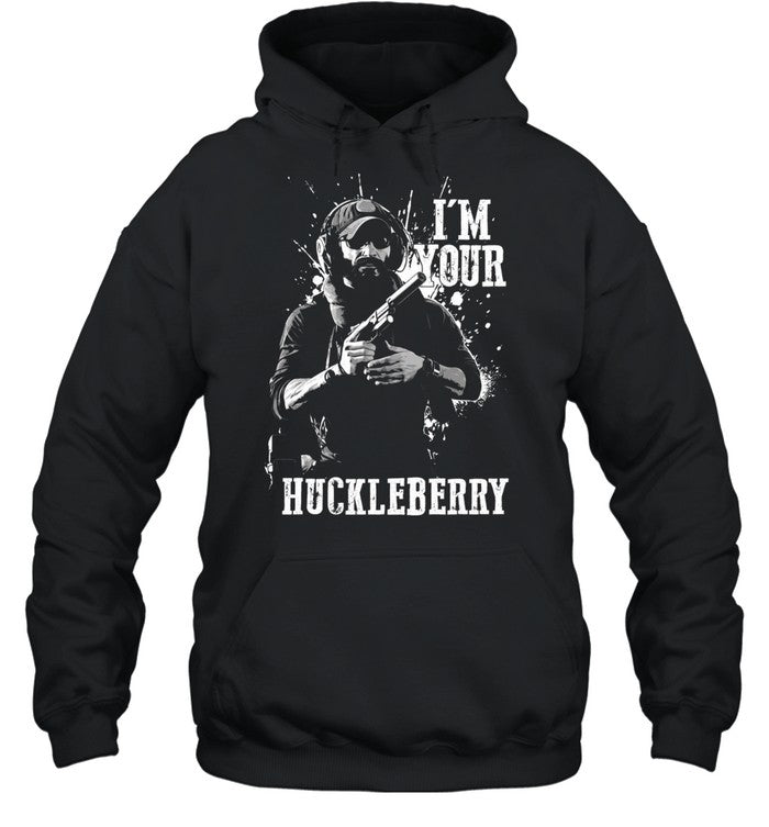 I’m your Huckleberry Jordan Salinas Shirt