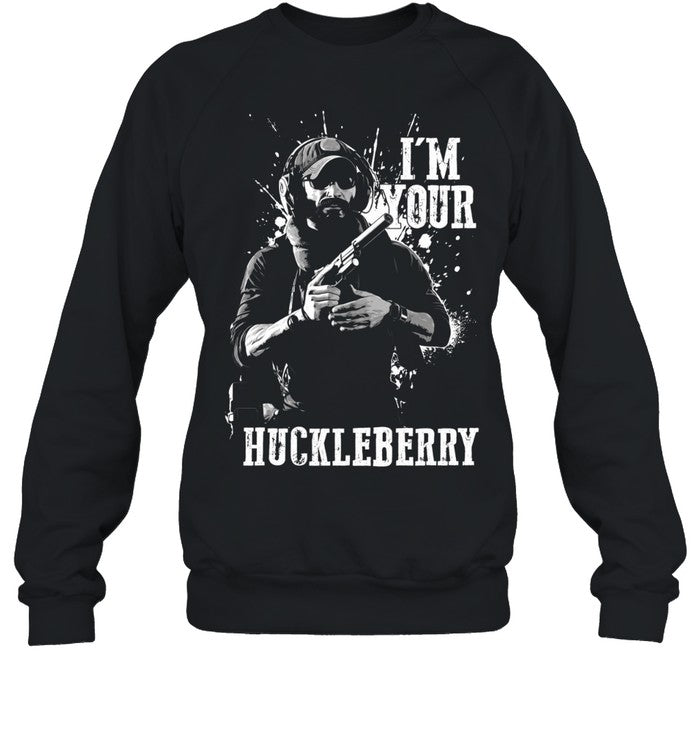 I’m your Huckleberry Jordan Salinas Shirt