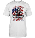 Jay County Marching Patriots Est 1975 Shirt