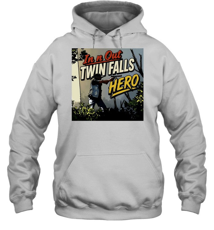 Jordan Salinas In n out twin falls hero 2026 Shirt