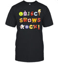 Object Shows Rock! Battle for Dream Island Shirt