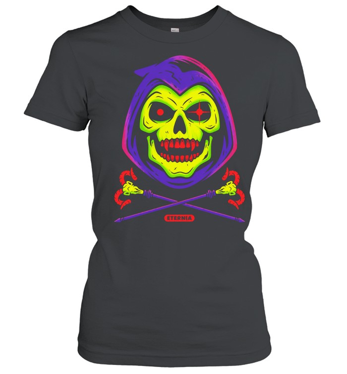 Skeletor of Eternia Masters of the Universe Shirt
