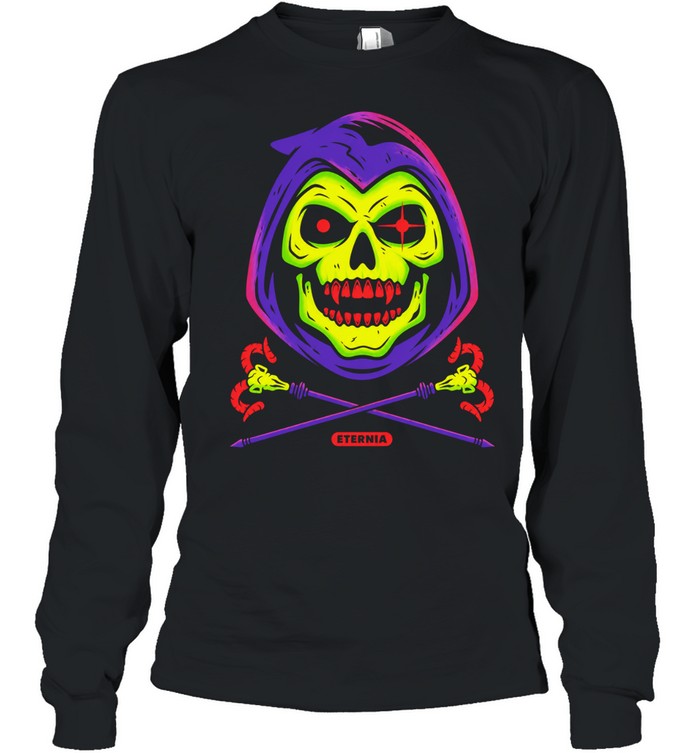 Skeletor of Eternia Masters of the Universe Shirt
