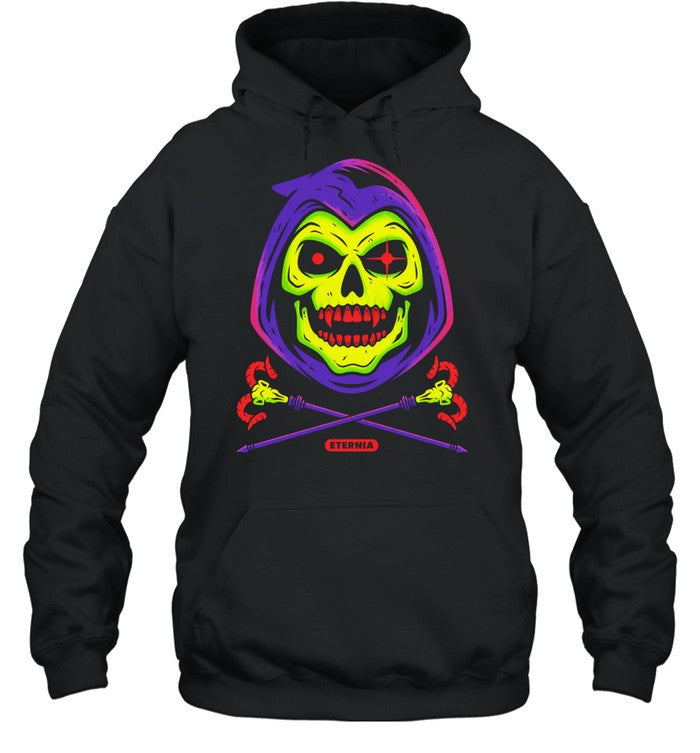 Skeletor of Eternia Masters of the Universe Shirt