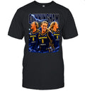 Sophie Cunningham 8 Indiana Fever Basketball Salesforce graphic vintage Shirt