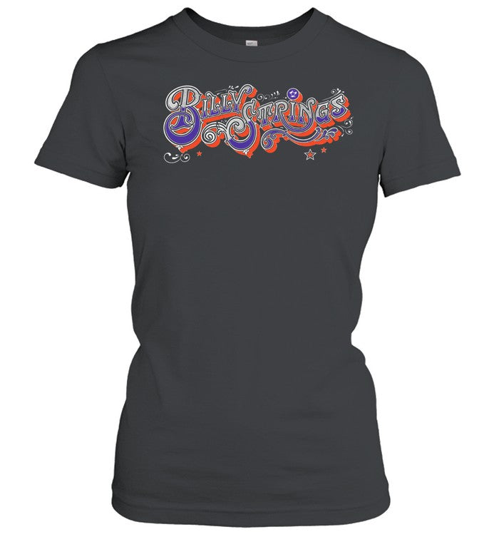 Strings Nashville Tennessee 2026 Bridgestone Arena dual night poster fox driving car graphic Shirt
