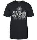 The Vanquisher Club Heathens Will Find No Solace Here Shirt