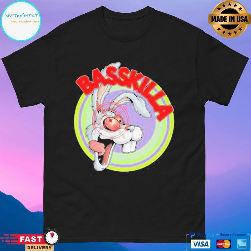 Praiseche Basskilla Shirt