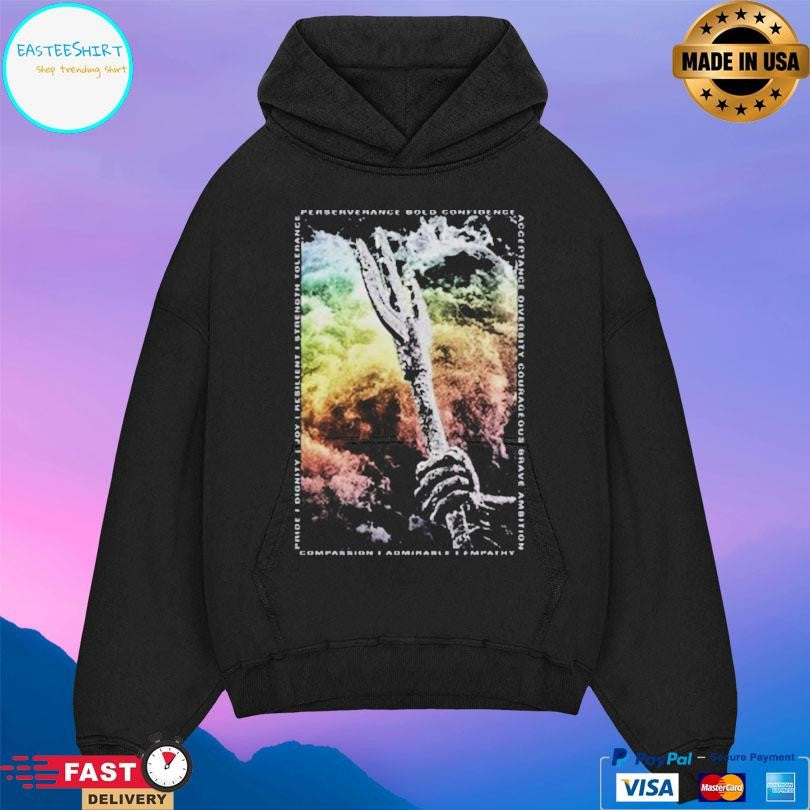 Pride Of The Sound Charity Shirt