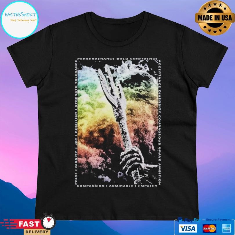 Pride Of The Sound Charity Shirt