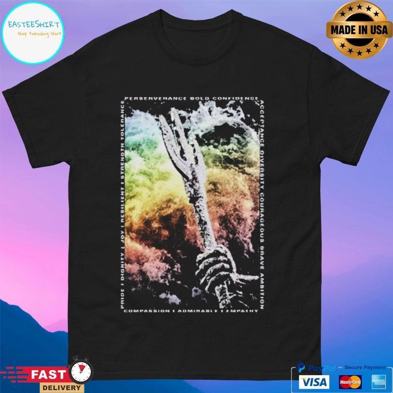 Pride Of The Sound Charity Shirt