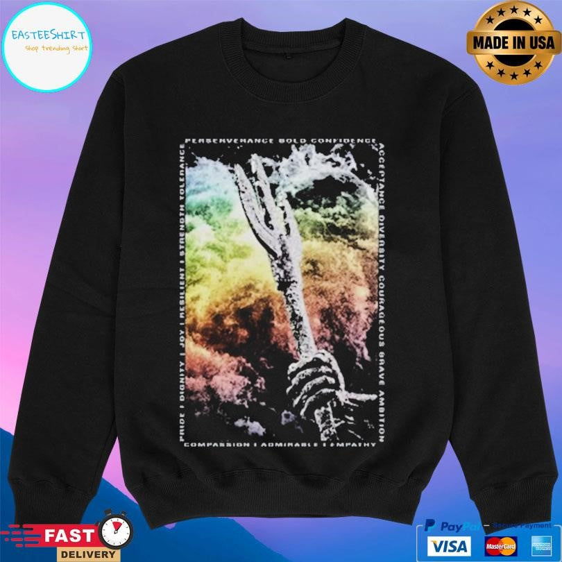 Pride Of The Sound Charity Shirt