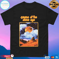 Qotsa Moon Landscape Shirt
