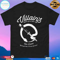 Qotsa Snake Q Villains Shirt