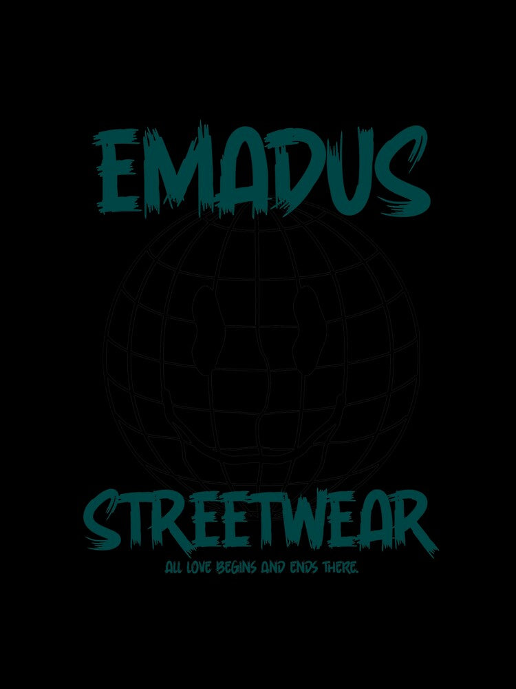 EMADUS STREET WEAR by adamprasojo