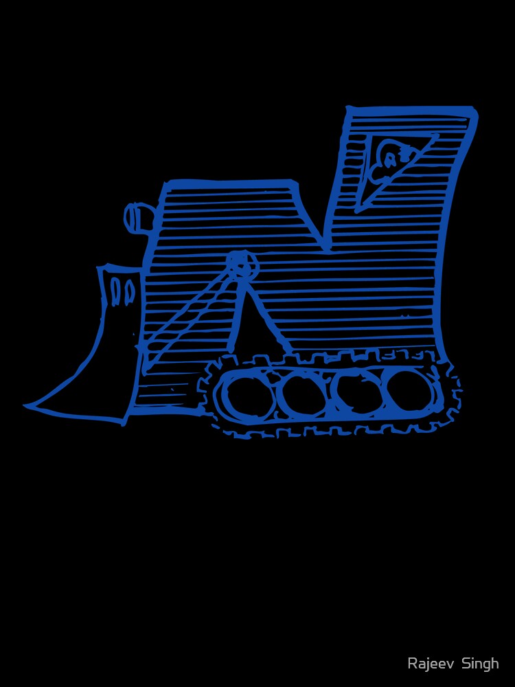 Moving letter Initial Monogram N by Rajeev  Singh
