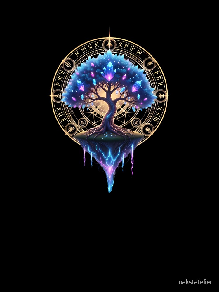 The Crystalline Chronos by oakstatelier