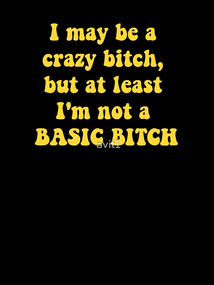 Crazy Basic by avit1