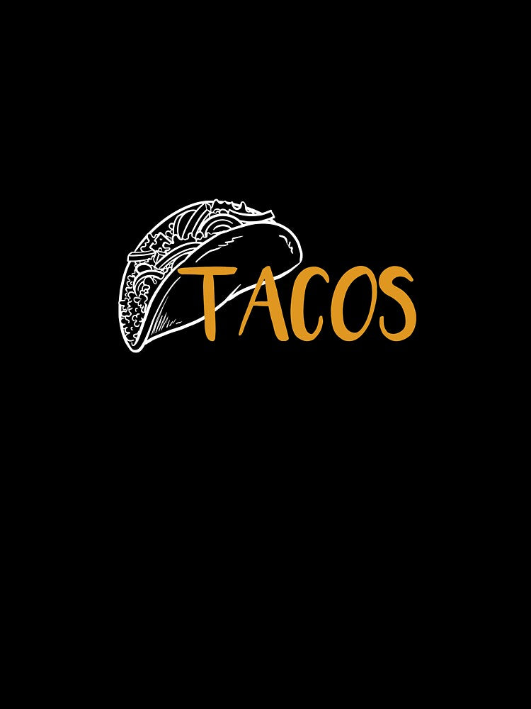 Tacos! A design to make you hungry! by Sydney Cicourel
