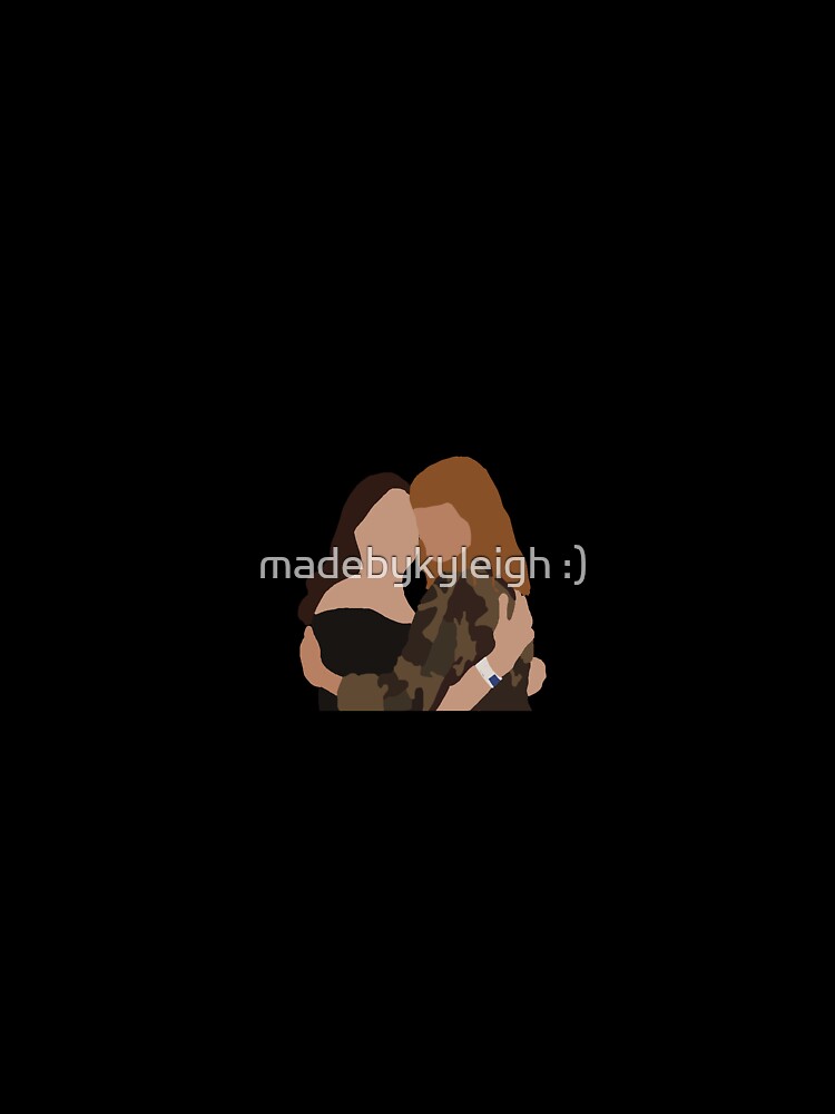 t and natalie (custom) by Kyleigh Moore