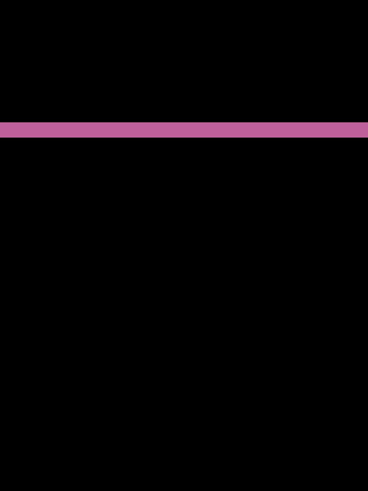 Black/Pink basic logo by LawessAttire