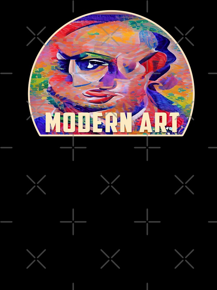 Modern Art by CattlettArt