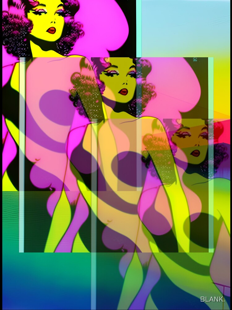TECHNICOLOR by BLANK.