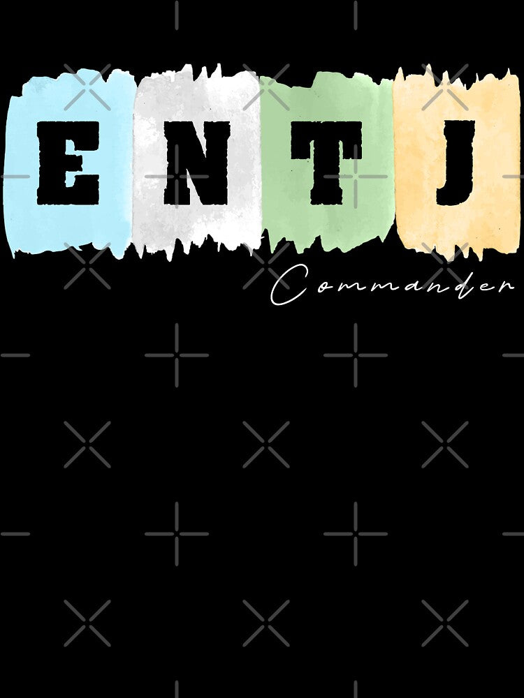 ENTJ Personality by Quoterasi
