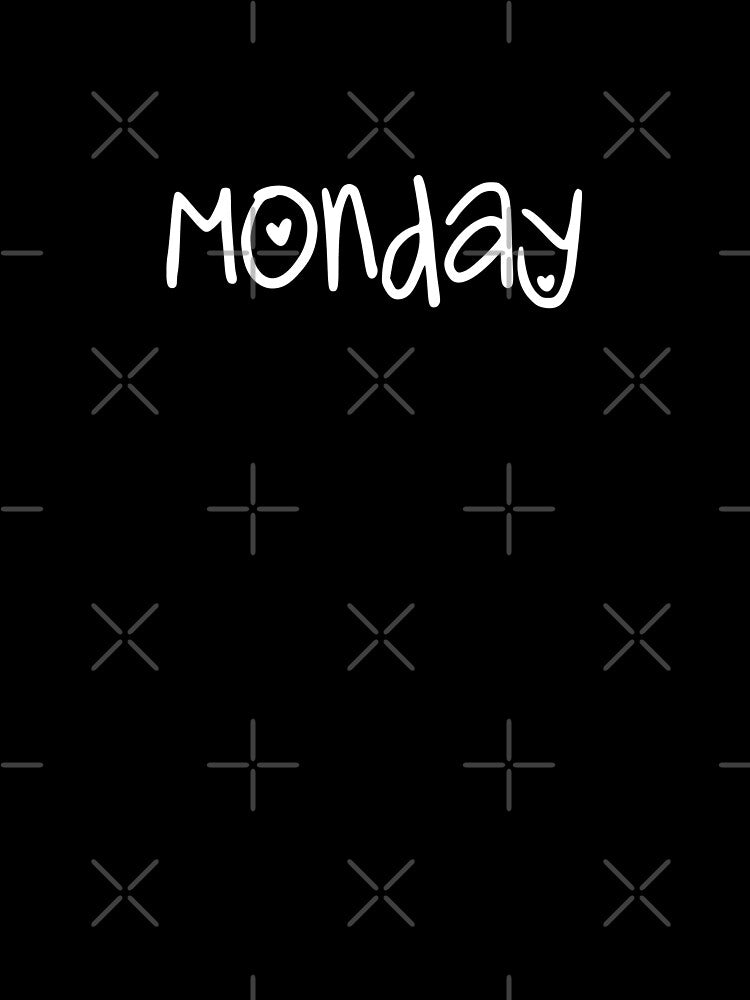 Monday by Binsagar