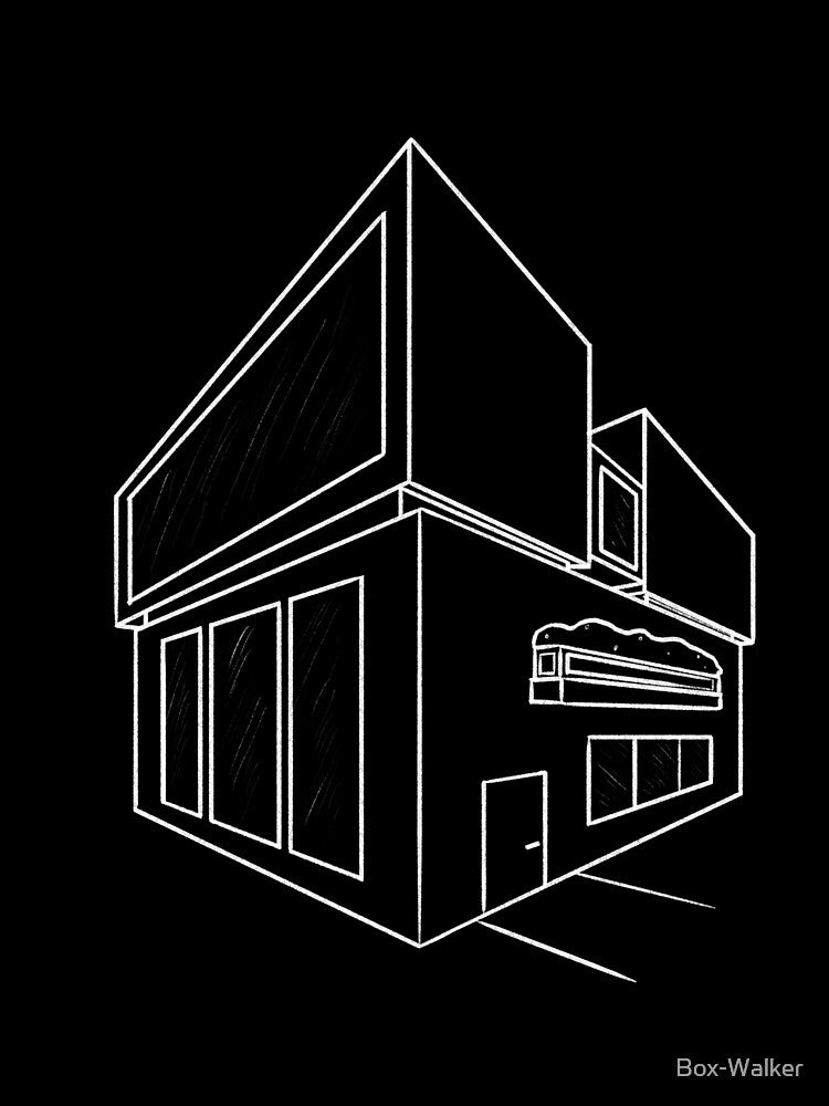 Modern Architecture by Box-Walker