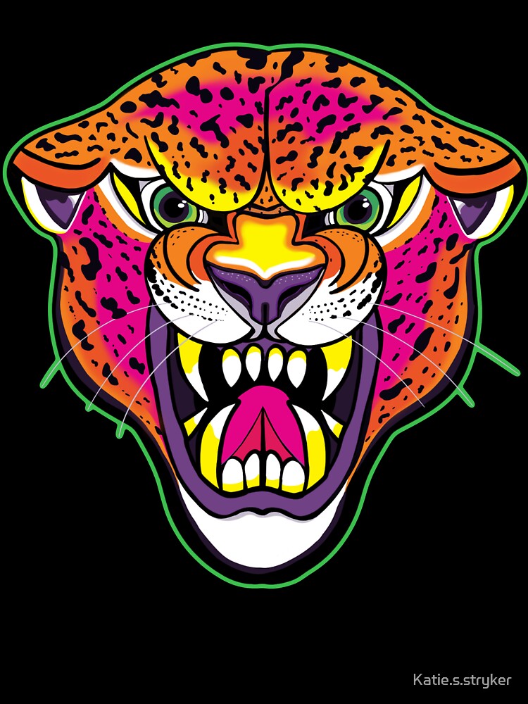 Traditional Lisa Frank Style by Katie.s.stryker