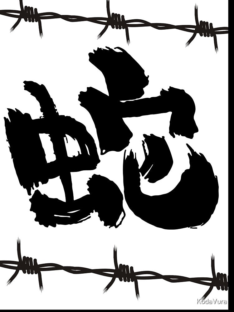 letters style by KodaVura