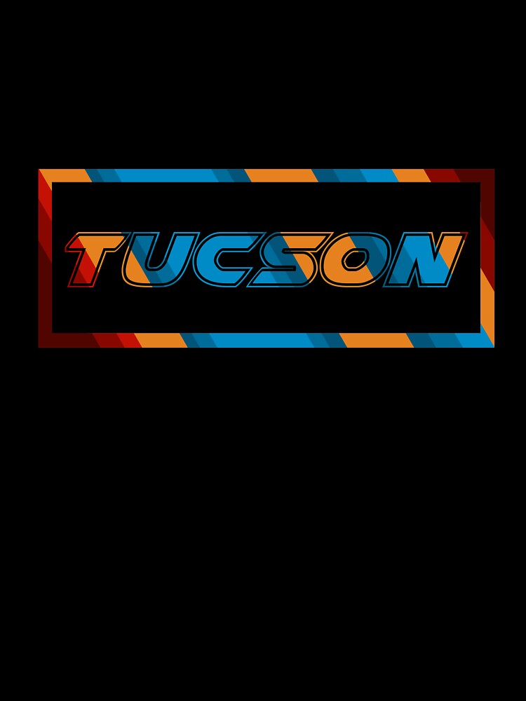 Tucson T-Shirt for Men and Women by AllStarMerch