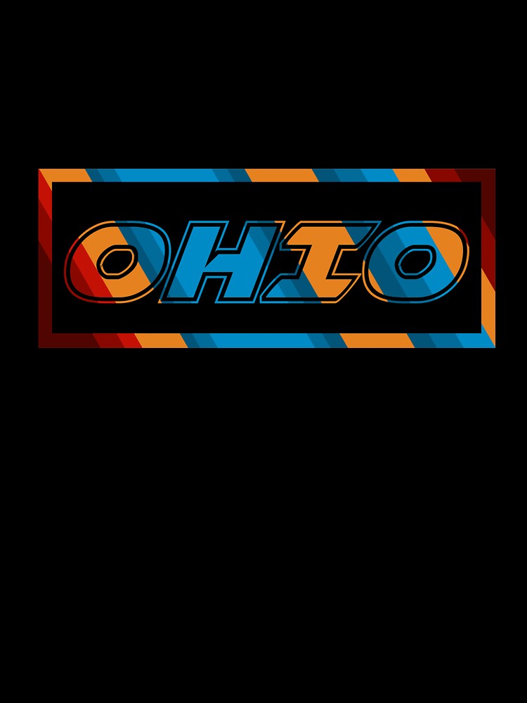 Ohio T-Shirt for Men and Women by AllStarMerch