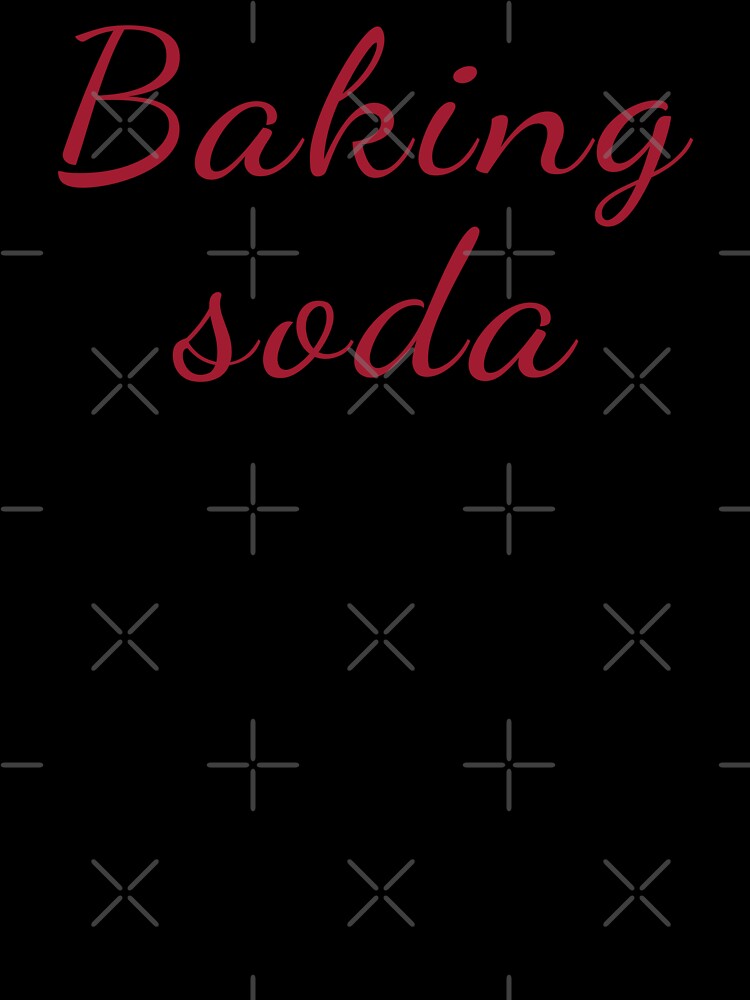 Arima Kana (Oshi no Ko) Baking Soda by KamiShirts (๑˃ᴗ˂)ﻭ