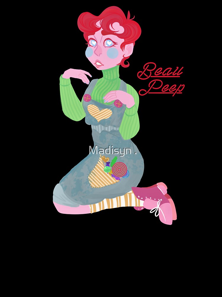 Beau Peep by Madisyn .