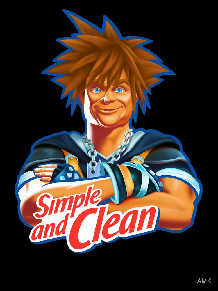 Simple and Clean by AMK