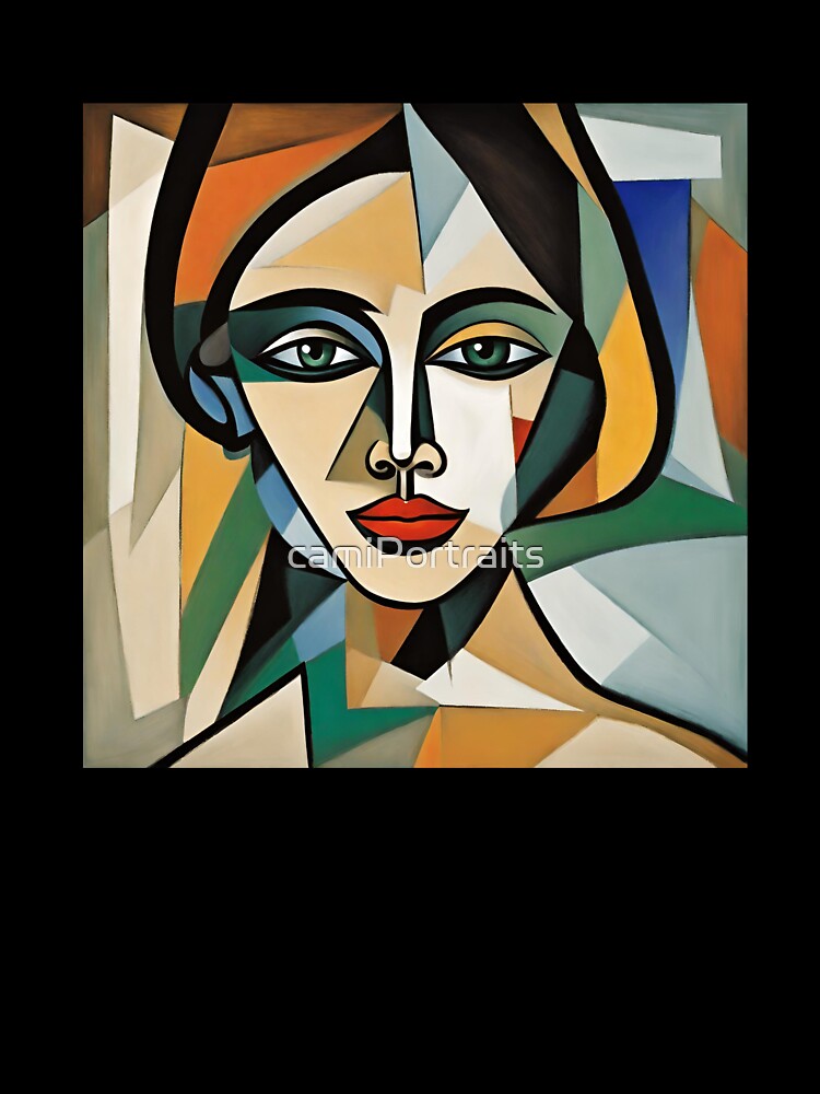 The Lady by camiPortraits