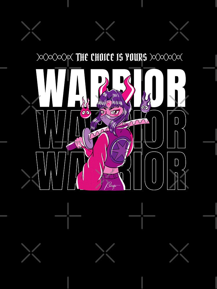 streetwear, love, hard, DESTINY, warrior by benaouichShop